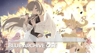 ブルーアーカイブOST291. Shining Seaside