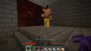 【minecraft】サバイバルでまったり整地して新しい世界作るわ【Part688】