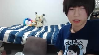 めじろう「ゆばにゃんってかわいいよね♡かわいいからね♡かわいいっていうか♡モテるんだろうなって思うんですけど♡」