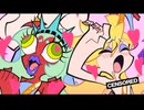 承認欲求モンスターズ【New PANTY & STOCKING with GARTERBELT】