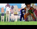 もしもブロリーがダミーサークルに入ったら予告編