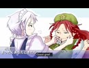 【REDUBLAGEM PT-BR】O Coração de Chocolate de Reimu e Marisa★