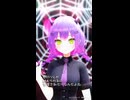 常闇トワ「キャットラビング」#shorts 【MMD】【ホロライブ】‪             @TokoyamiTowa ​