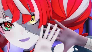 Kureiji Ollie「キャットラビング」#shorts 【MMD】【ホロライブ】‪           @KureijiOllie ​