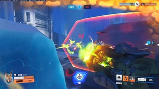 これ以上何をすればいいんだ【Overwatch 2】【オーバーウォッチ２】