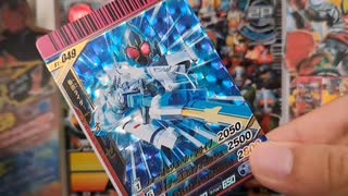 【ガンバライド】キングダーク、ついにあらわる！