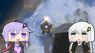 【RimWorld】こんな魔境には居られないので宇宙を目指すPart.4【VOICEROID実況プレイ】
