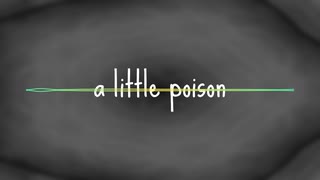 a little poison