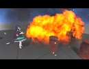 【VRChatワールド紹介】Curry Fire World （Prototype）