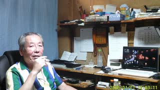 出掛けるのが大好き　～交通整理の夜勤～