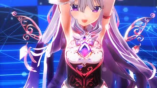 Koseki Bijou「BLUE CLAPPER」#shorts 【MMD】【ホロライブEN】‪                 @KosekiBijou ​