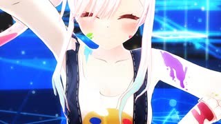 Airani Iofifteen「BLUE CLAPPER」#shorts 【MMD】【ホロライブID】‪                      @AiraniIofifteen ​