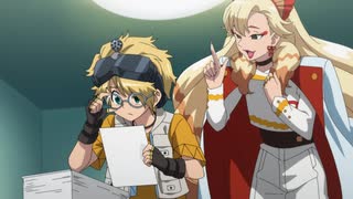 BEYBLADE X　第90話　九尾のキツネ