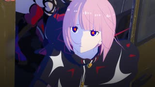 神椿市建設中。《オンエア版》　第3話　フラグメント -Energy of will-