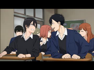 「その着せ替え人形（ビスク・ドール）は恋をする」Season 2 #16「あたしの体の事、全部知ってるんだ」