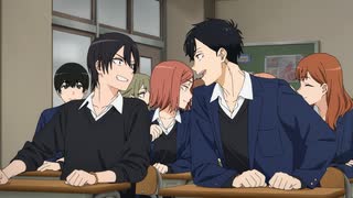 「その着せ替え人形（ビスク・ドール）は恋をする」Season 2 #16「あたしの体の事、全部知ってるんだ」
