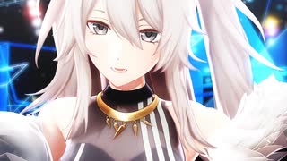 獅白ぼたん「BLUE CLAPPER」#shorts 【MMD】【ホロライブ】‪                     @ShishiroBotan ​