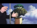 【テルミン／Theremin】井上あずみ ： 君をのせて(映画「天空の城ラピュタ」主題歌)