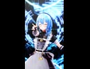 星街すいせい「BLUE CLAPPER」#shorts 【MMD】【ホロライブ】‪        @HoshimachiSuisei ​