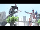 ウルトラマンオメガ 4「爪痕の謎を追え」