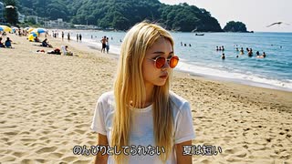 「真夏の恋」　Synthesizer V AI 桜乃そら