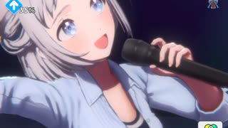 【学マス】葛城リーリヤ　IDOL Big up!最終オーディション【N.I.A編】