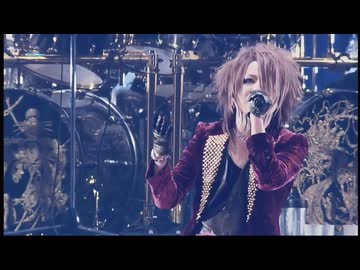 the GazettE - SHIVER [THE NAMELESS LIBERTYAT 10.12.26 TOKYO DOME