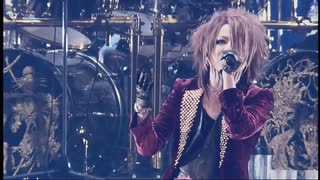 the GazettE - SHIVER [THE NAMELESS LIBERTYAT 10.12.26 TOKYO DOME]
