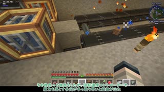 【刀剣乱舞偽実況】鶴丸国永の魔術暮らし　その６【Minecraft】