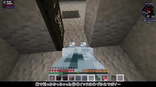 【刀剣乱舞偽実況】鶴丸国永の魔術暮らし　その７【Minecraft】