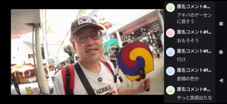【野田草履】里帰り旅【韓国編】
