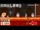 反射神経ヒラ【マリオメーカー2】