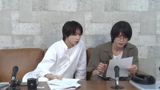 7月23日放送『岩崎悠雅のとっとっとーく!!!』vol.29　ゲスト：竹中凌平さん
