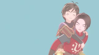 【MMDドラクエ】箱舟コンビでMADHEADLOVE
