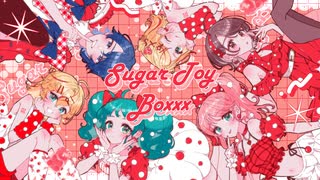 【Album XFD】Sugar Toy Boxxx / Twinfield