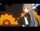 【MMD】２Bコスプレ千斗いすずでIA_Conqueror【KKVMD】
