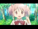 魔法少女まどか☆マギカ　第1話　夢の中で逢った、ような…