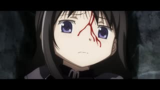 魔法少女まどか☆マギカ　第12話　わたしの、最高の友達
