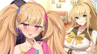 【ボイスロイド劇場】メスガキなどとおっぱいコンビ　【ひとくち劇場】