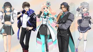 「Hello Windows」Cover『桜乃そら & 氷山キヨテル & フリモメン & 宮舞モカ & 小春六花』