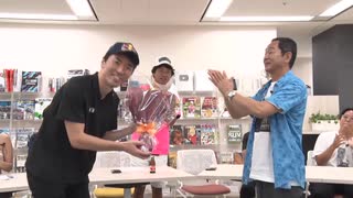 脇阪寿一のSUPER言いたい放題 「祝！セパン優勝＆前半戦総括」