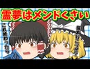 【ゆっくり茶番】せっかく魔理沙が誘ったのに霊夢は・・・