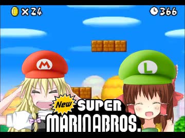 Newスーパーマリオブラザーズ神社.Overworldand Athletic