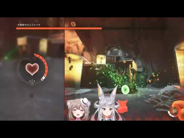 ガチ夫婦で離婚寸前の夫婦を操作するゲーム「it takes two」を実況プレイ　その7【配信切り抜き】