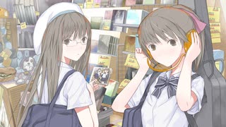 夏のロケット / 女の子プロジェクト（CV：夏色花梨、小春六花）