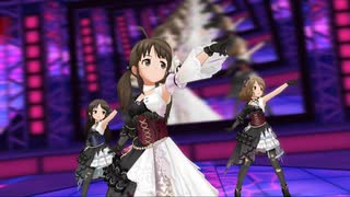 デレステMV「-LEGNE- 仇なす剣 光の旋律」奥山沙織推しカメラ