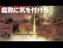 #177【ELDEN RING】腐敗した化身の腐敗ジャンプに注意！【エルデンリング初見実況】