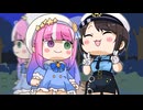 【手描き】しゅばの解像度低めアテレコを3度見するルーナ