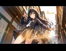 三日月はかわいい