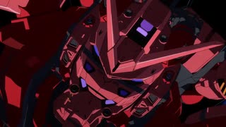 【ガンダム】MS動画図鑑・赤いガンダム【GQuuuuuux】